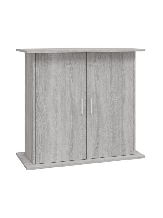 vidaXL Aquarium Stand Fish Tank Furniture Cabinet
