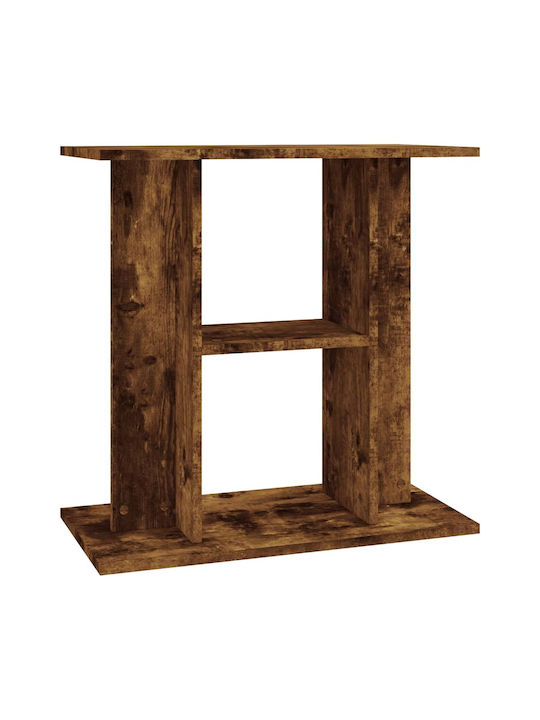 vidaXL Aquarium Stand Fish Tank Furniture Shelf