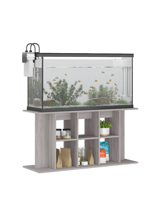 vidaXL Aquarium Stand Βάση Ενυδρείου Ραφιέρα