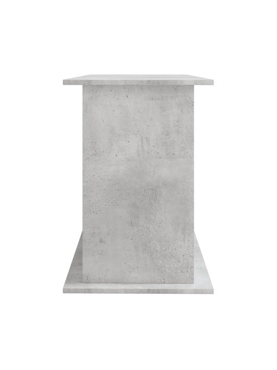 vidaXL Aquarium Stand Βάση Ενυδρείου Ντουλάπι με Ραφιέρα