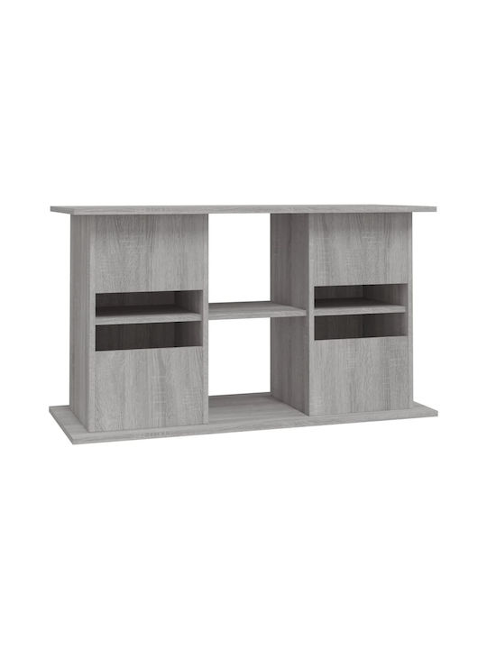 vidaXL Aquarium Stand Βάση Ενυδρείου Ντουλάπι με Ραφιέρα