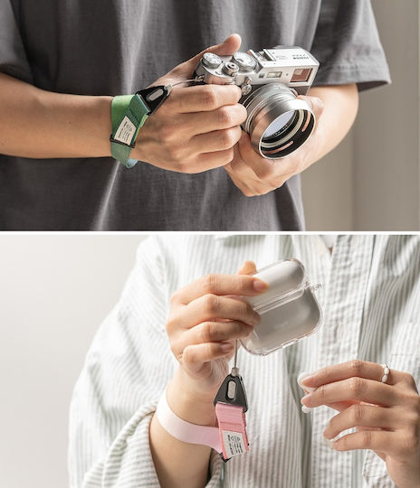 Ringke Hand Strap Каишка за врата за мобилни телефони Син