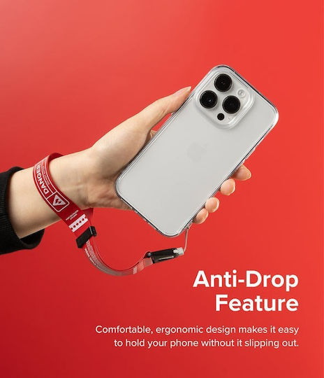 Ringke Hand Strap Каишка за врата за мобилни телефони Син