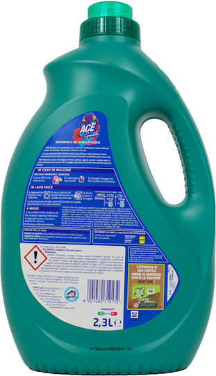 Ace Gentile Flüssigkeit Bleichen 2300ml