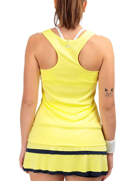 Fila Blouse Yellow Fila Blouse Yellow