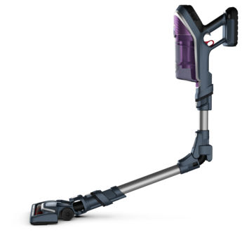 Rowenta X-Force 8.60 Allergy Wiederaufladbar 2-in-1 Staubsauger Stick & Handgerät 22V Lila
