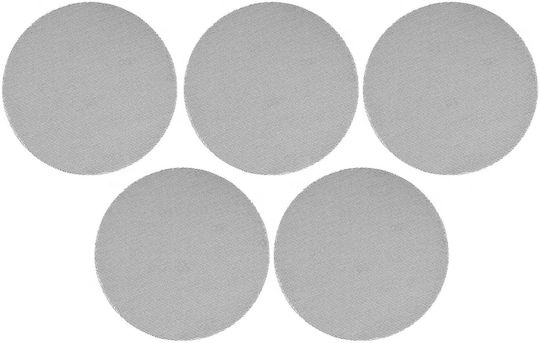 Stanley Exzenterschleifer-Schleifblatt 225x225mm Set 5Stück