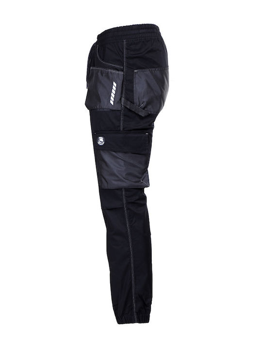 Stenso Sport Pants Work Trousers Black