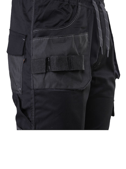 Stenso Sport Pants Work Trousers Black