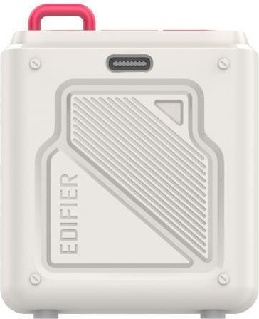 Edifier MP85 Ηχείο Bluetooth 2.2W με Διάρκεια Μπαταρίας έως 8 ώρες Λευκό