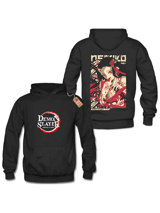 Rock Deal Hoodie Black