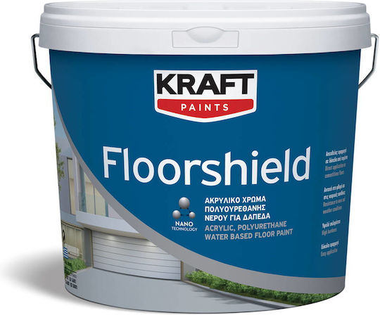 Kraft Polyurethane Paint Acrilyc Gray 750ml JK32171422408