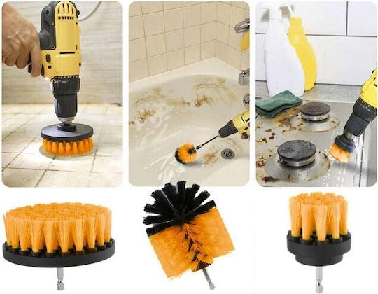 Bigstren Polishing Brush 8x8mm 22pcs 21802