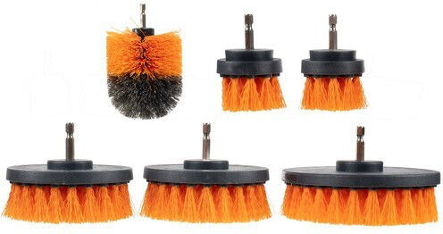 Bigstren Polishing Brush 8x8mm 22pcs 21802