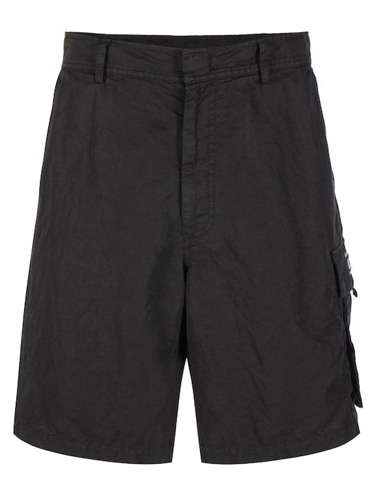 Iceberg Herrenshorts Schwarz