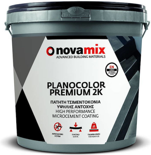 Novamix Planocolor Premium 2k 07094 8.5kg
