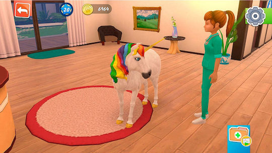 Animal Hospital PS4 Game