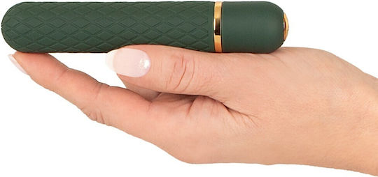 Emerald Love Mini Δονητής Bullet 12.6cm Πράσινος