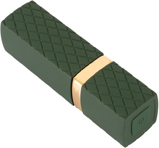 Emerald Love Mini Δονητής 8.5cm Πράσινος