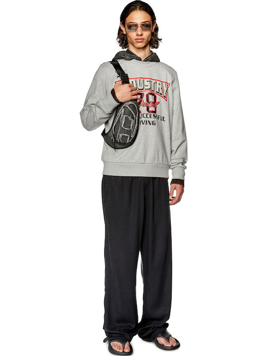Sweatshirt mit Kapuze Gray