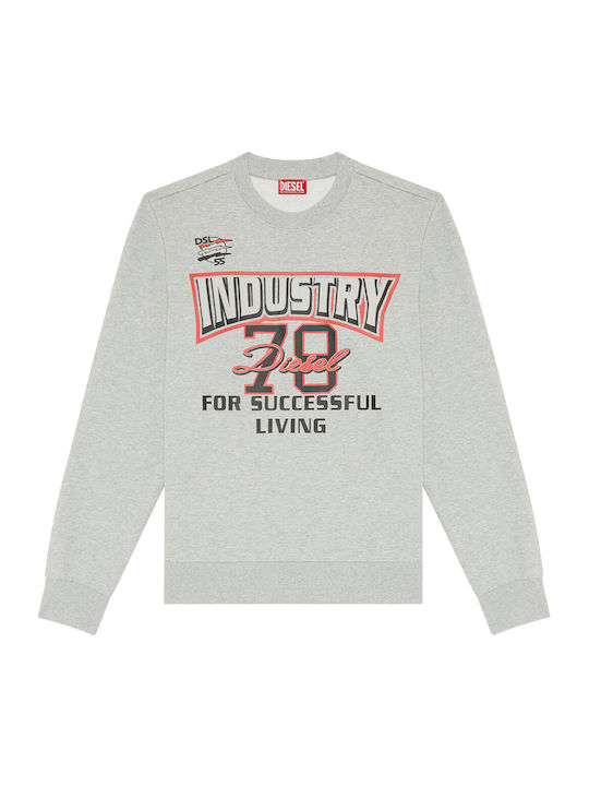 Sweatshirt mit Kapuze Gray