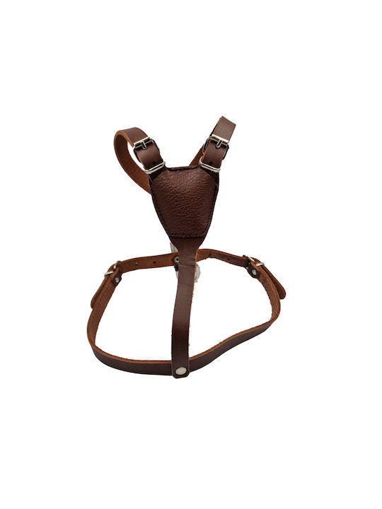 ByLeather Leder Braun Small / Medium