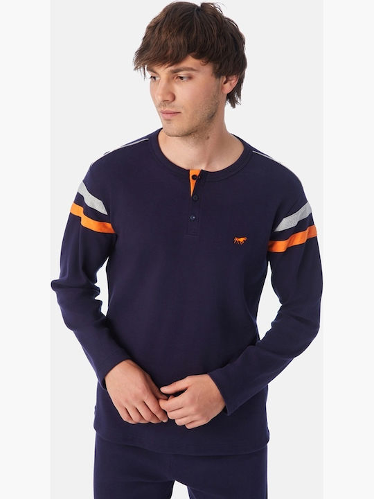 Minerva Bull Blau