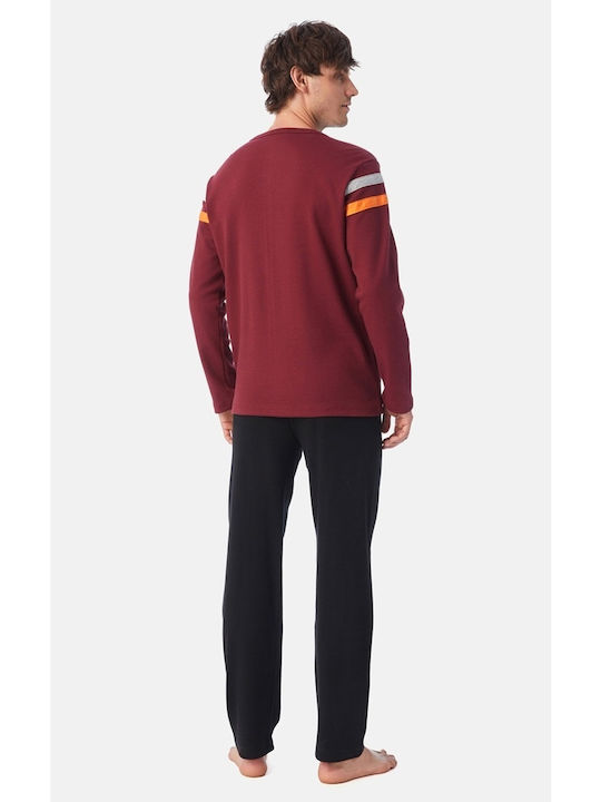 Minerva Bull Bordeaux, Black
