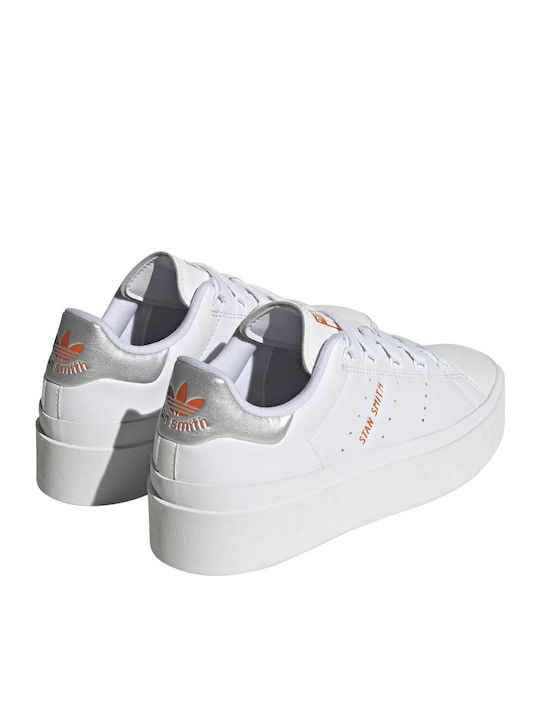 Stan Smith Bonega Adidași Pentru Femei Albi