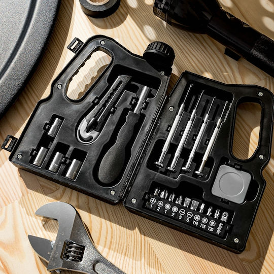 Gadget Master Σετ Εργαλείων 21τμχ