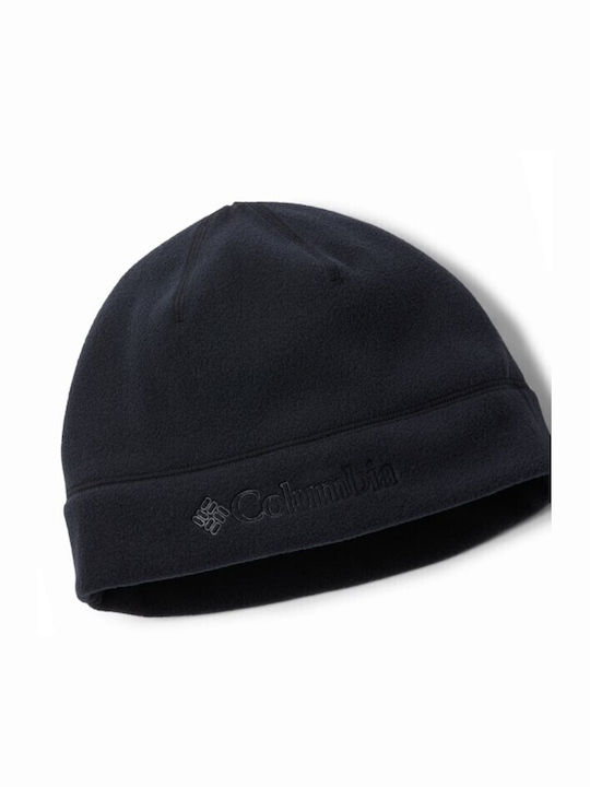 Columbia Beanie Unisex Σκούφος Πλεκτός σε Μαύρο χρώμα