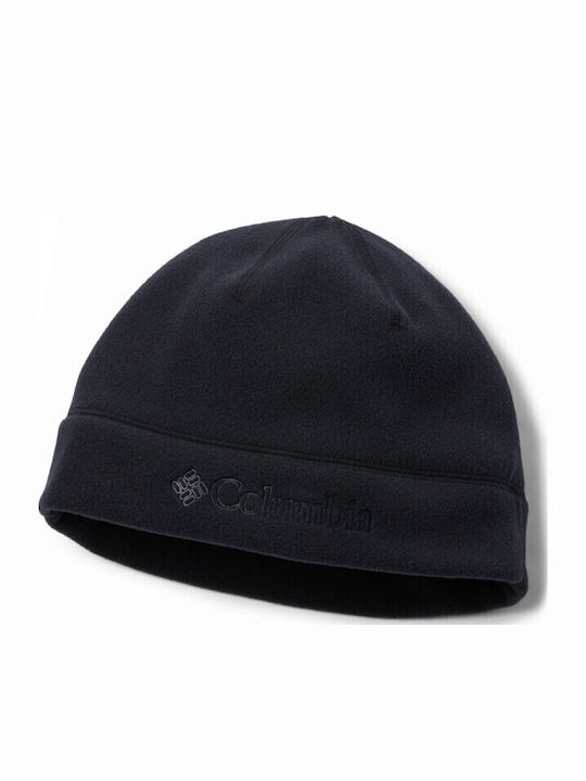 Trek Ii Beanie Unisex Σκούφος Πλεκτός σε Μαύρο χρώμα