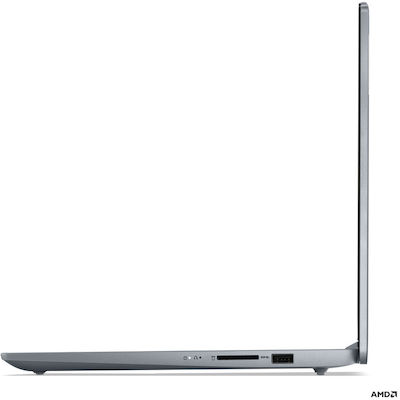 Lenovo IdeaPad Slim 3 14AMN8 14" IPS FHD (Ryzen 3-7320U/8GB/512GB SSD/W11 Home) Arctic Grey (International English Keyboard)