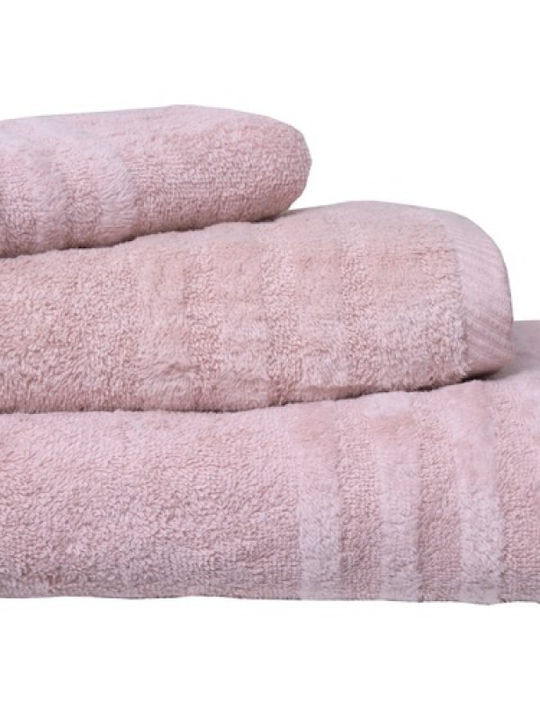 Anna Riska Facecloth Spa 413479 50x100cm. 5 Blush Pink Weight 550gr/m²