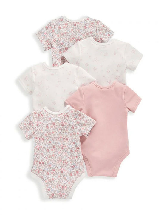 Mamas & Papas Elektrische Gitarren Bunte Baby-Strampler