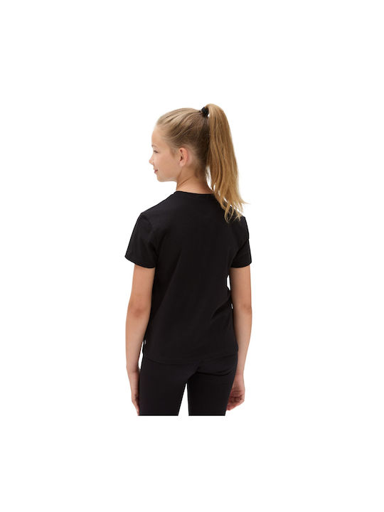 Vans Kids T-shirt Black