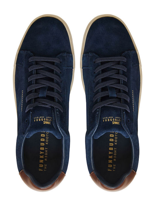Sneakers Navy Blue