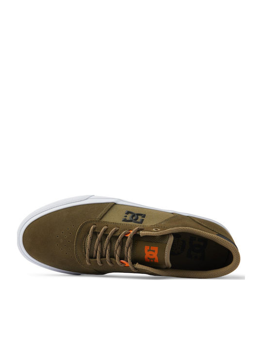 Teknic Ανδρικά Sneakers Χακί