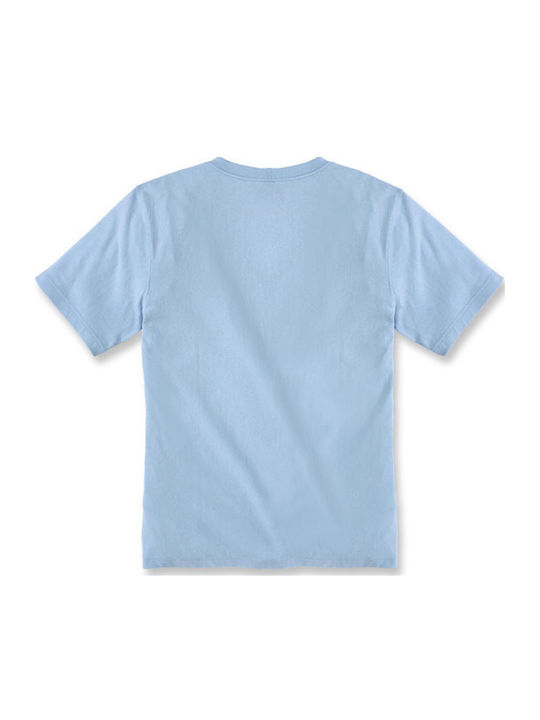 T-shirt Light Blue