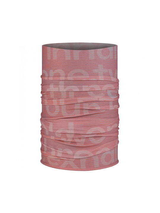 Buff Original Ecostretch .10.00 Sport Neckwarmer Pink