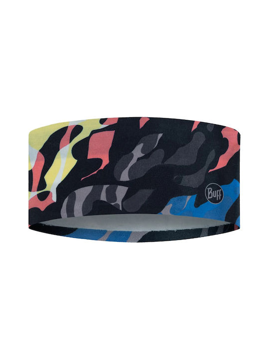 Buff Athletic Headband Multicolour