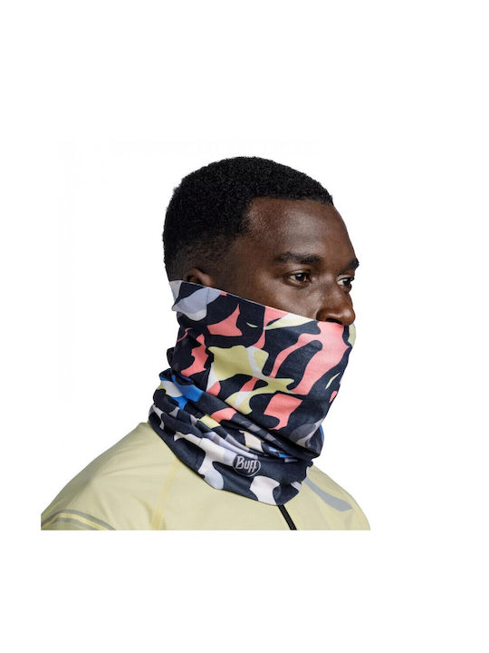 Buff Thermonet Tube Guler sport Multicolor