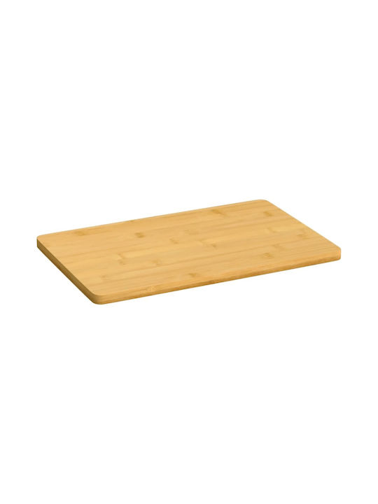 vidaXL Wooden Serving Platter 22x14cm 6pcs