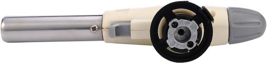 Torch Head with Temperature Setting Beige 103983