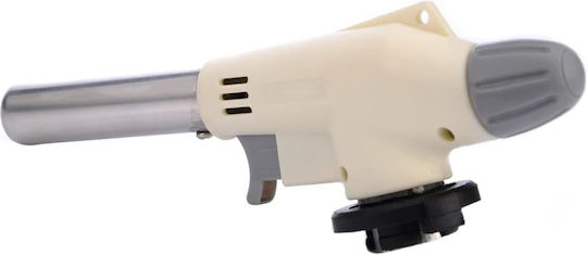 Torch Head with Temperature Setting Beige 103983