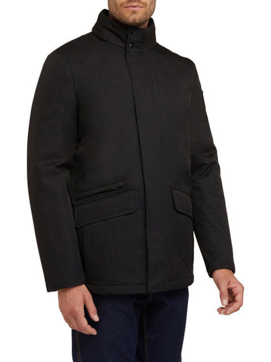 Vincit Winter Jacket Black