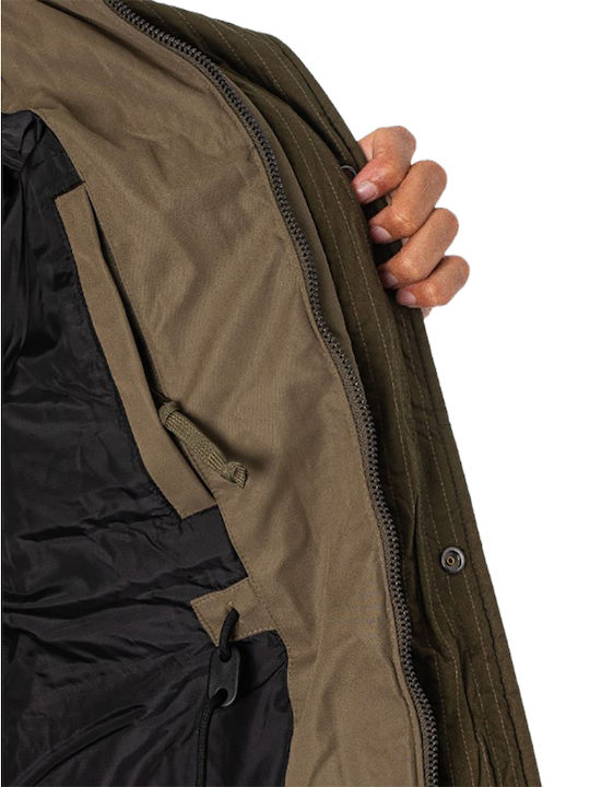 Chinook Winter Jacke Parka Khaki