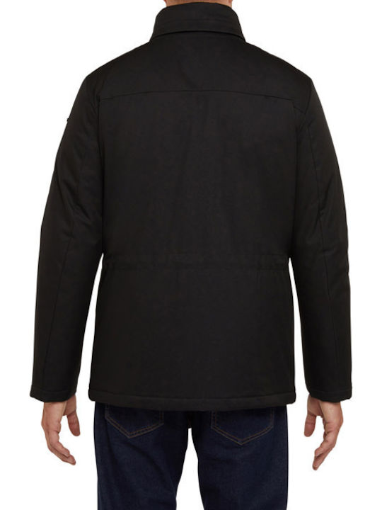 Vincit Winter Jacket Black