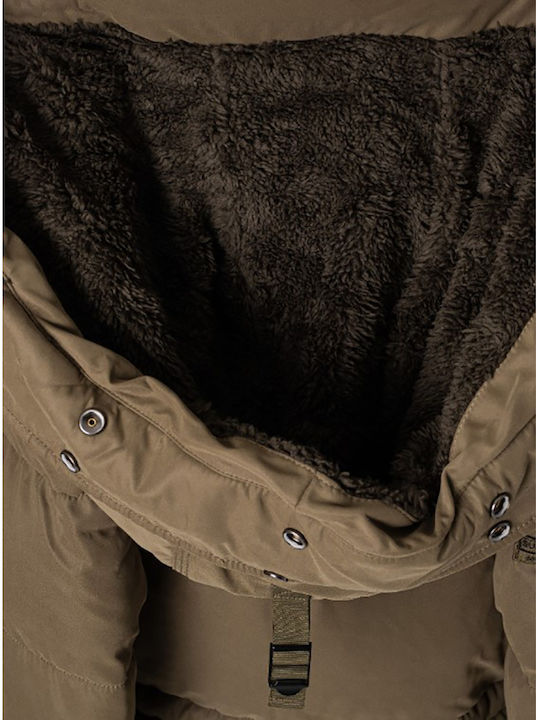 Chinook Winter Jacke Parka Khaki