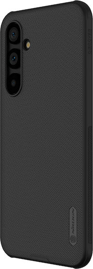 Nillkin Super Frosted Back Cover Silicone / Plastic Durable Black (Galaxy S23 FE)